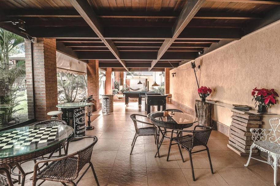 Pousada Do Lago ブロタス エクステリア 写真